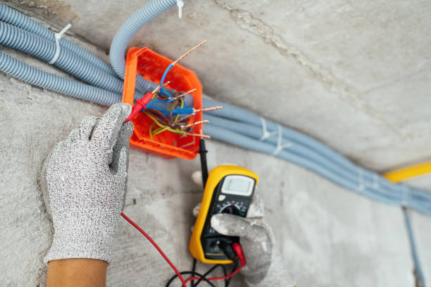 Best Ceiling Fan Installation Electrician  in Clancy, MT